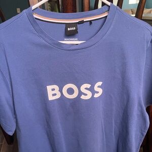 Boss shirt
